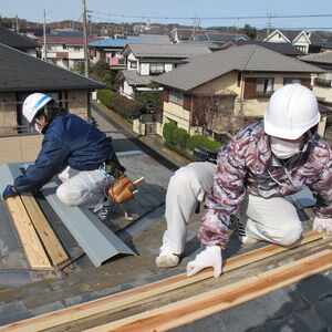 屋根工事27